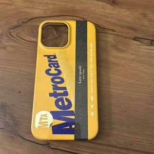 Kate Spade iPhone case